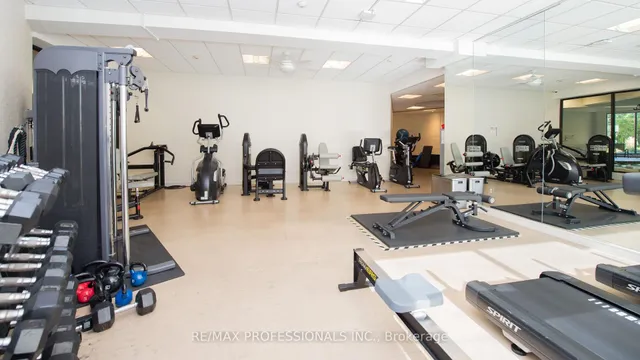 296 Mill Rd #PH08, Toronto 5