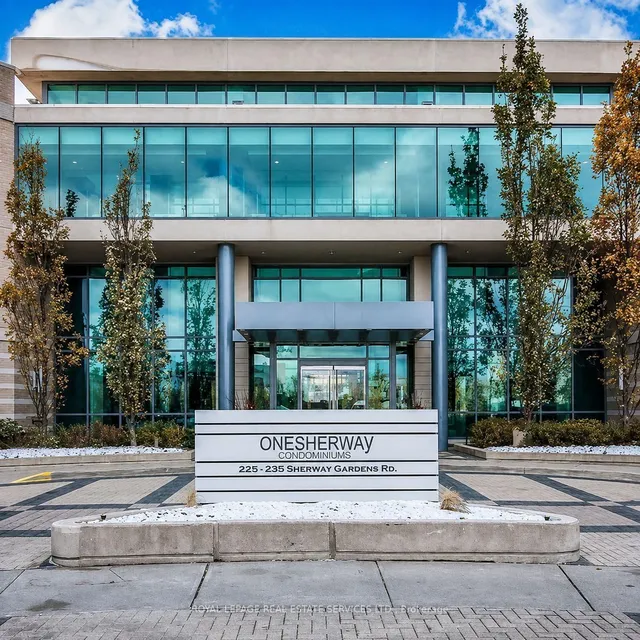 235 Sherway Gardens Rd #501, Toronto 5