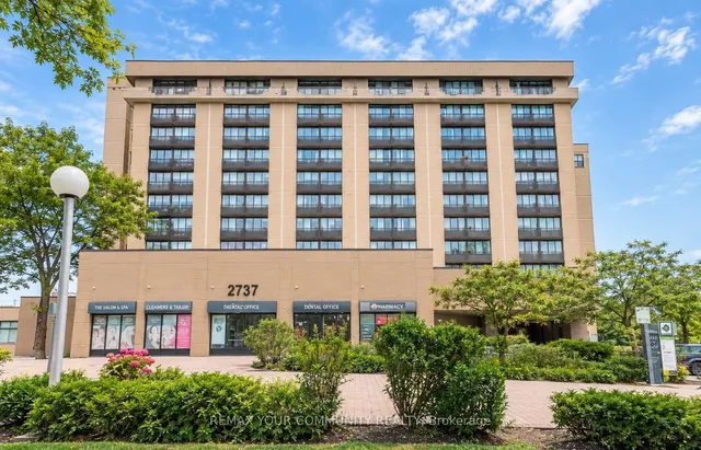 2737 Keele St #619, Toronto 3