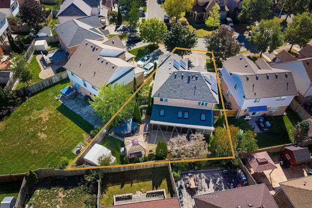 43 Thorpe Cres, Brampton 5