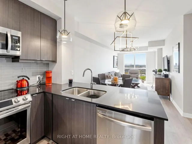 50 Thomas Riley Rd #607, Toronto 2