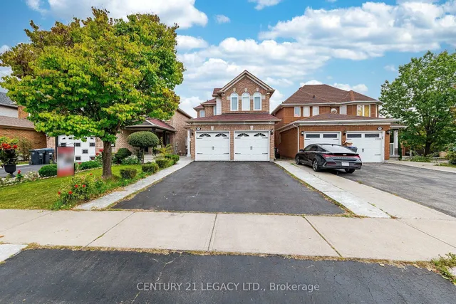 64 Narrow Valley Cres, Brampton 2