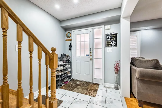 64 Narrow Valley Cres, Brampton 5