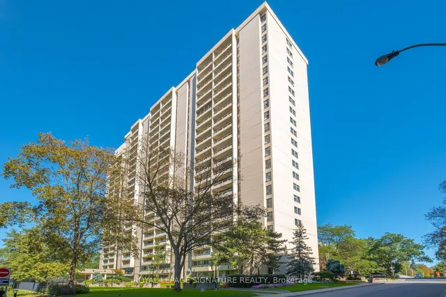 360 Ridelle Ave #1607, Toronto 5