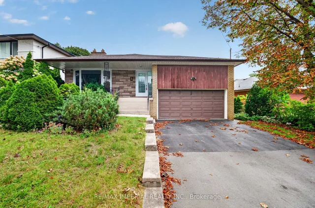3 Minstrel Dr, Toronto 3