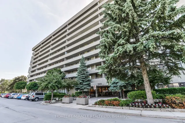 1320 Mississauga Valley Blvd #209, Mississauga 2