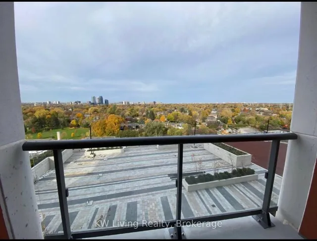 50 Thomas Riley Rd #1108, Toronto