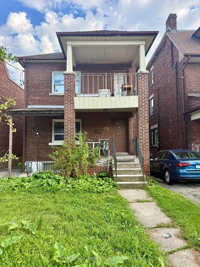 83 Ashburnham Rd, Toronto 3