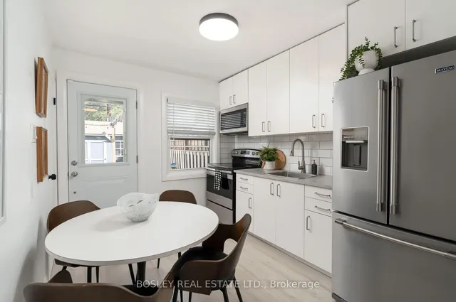 29 Blakley Ave, Toronto 5