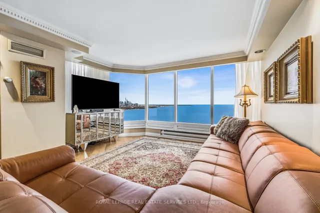 1 Palace Pier Crt #3801, Toronto 3
