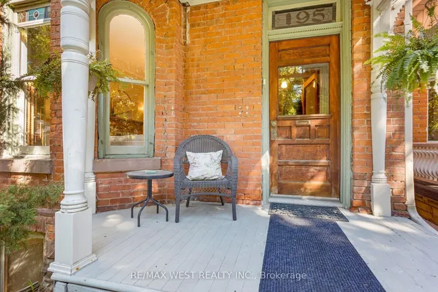 195 Dunn Ave, Toronto 4