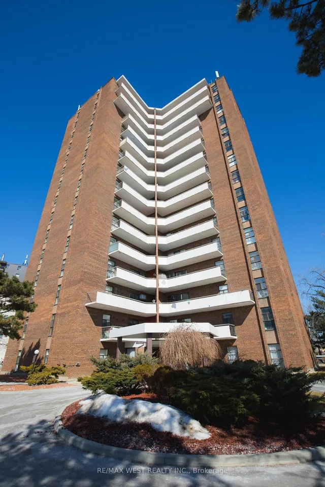 3025 Queen Frederica Dr #1503, Mississauga