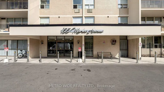 155 Marlee Ave #601, Toronto 2