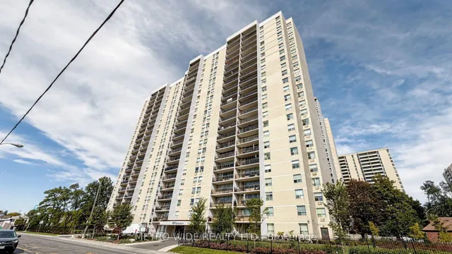 155 Marlee Ave #601, Toronto 3