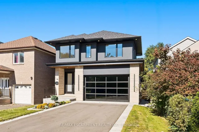 14 Kentroyal Dr, Toronto 4