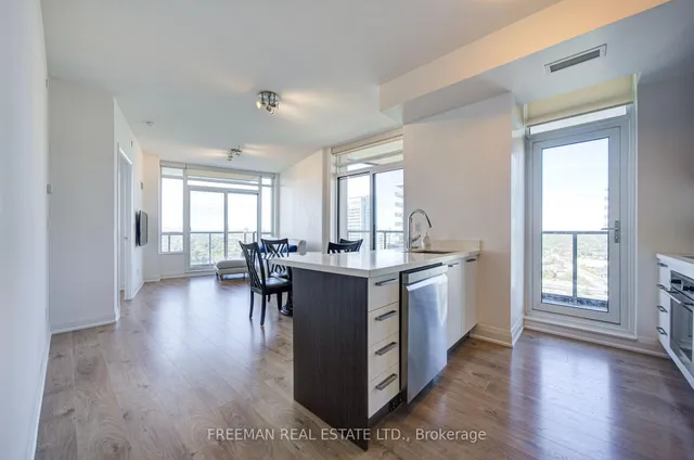 36 Park Lawn Rd #2305, Toronto 3
