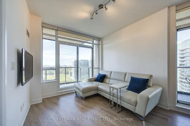 36 Park Lawn Rd #2305, Toronto 2