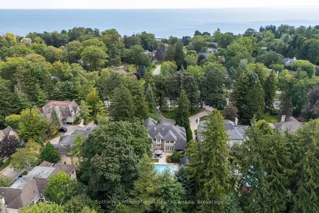 1073 Lakeshore Rd, Oakville 5