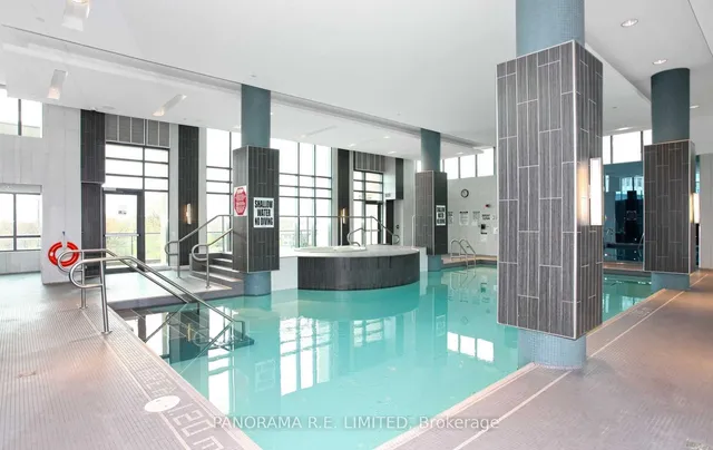 235 Sherway Gardens Rd #2411, Toronto 4