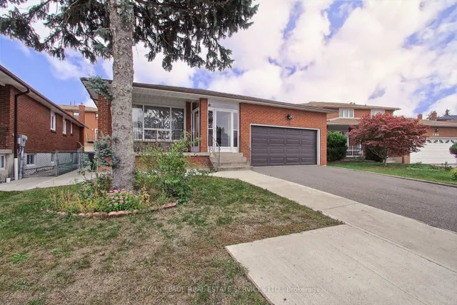 190 Benjamin Boake Tr, Toronto 3