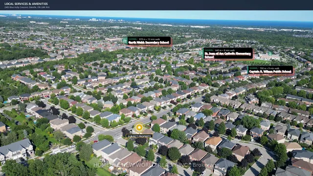 2485 BLUE HOLLY Cres, Oakville 3