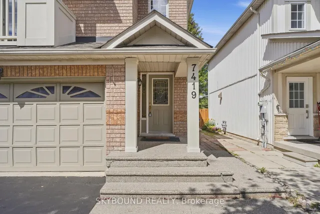 7419 Magistrate Terr, Mississauga 4