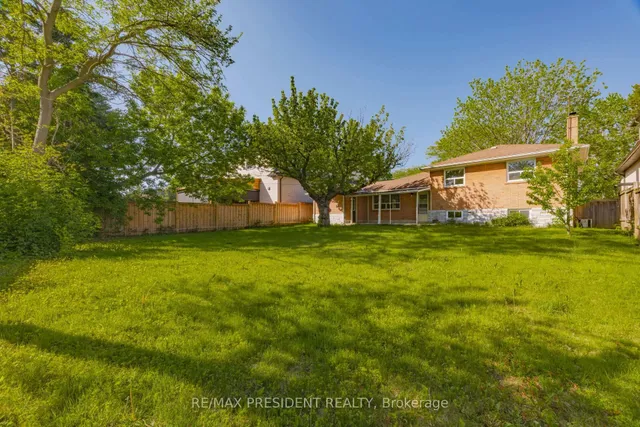 2420 Edenhurst Dr, Mississauga 4