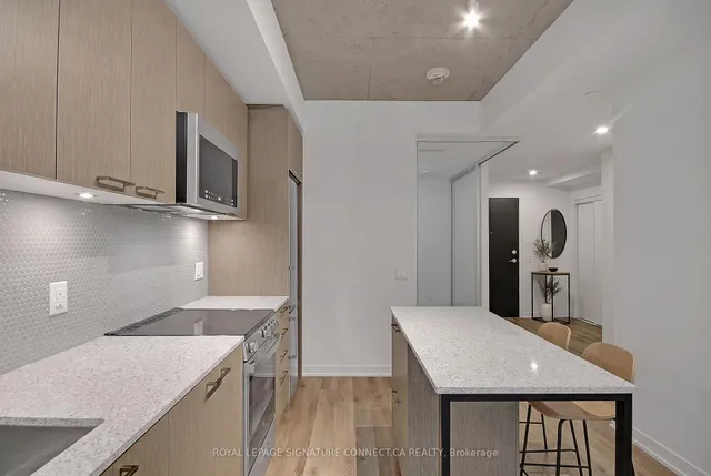 1808 St Clair Ave #410, Toronto 4
