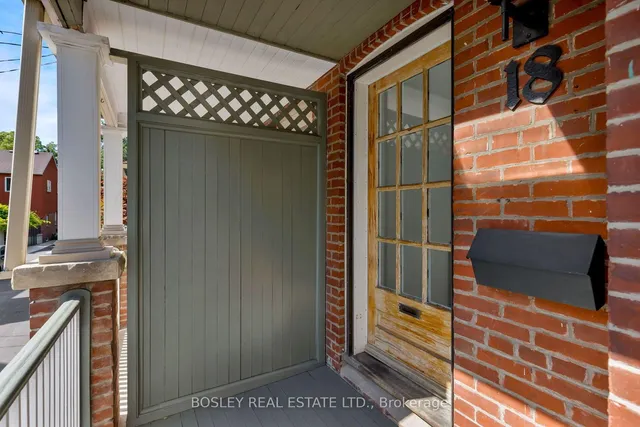 18 Virtue St, Toronto 4