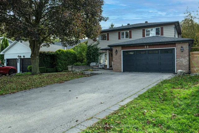 55 Ridgehill Dr, Brampton 2