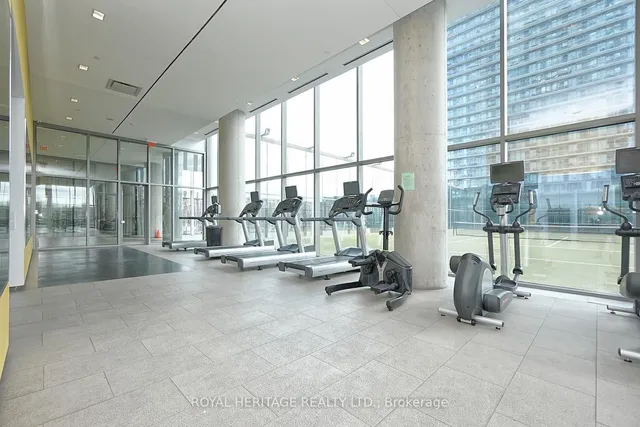 105 Queensway Ave #1216, Toronto 5