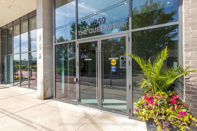 859 The Queensway #703, Toronto 2