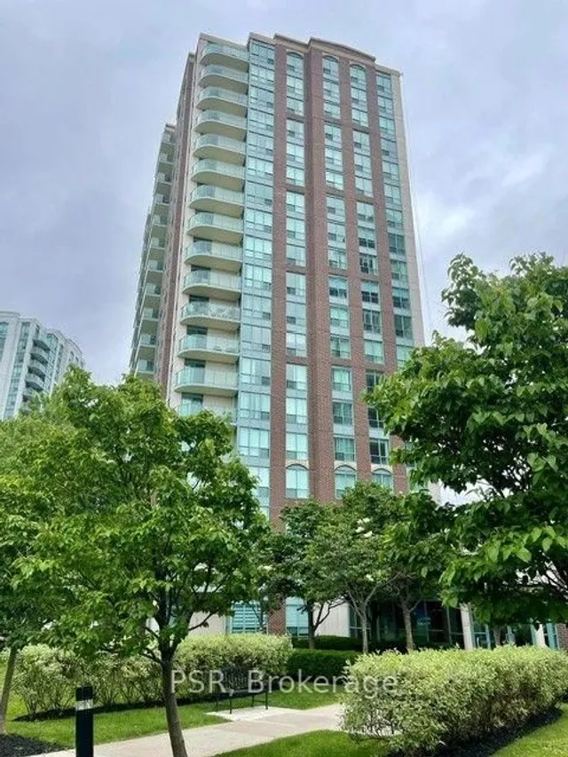 4889 Kimbermount Ave #PH10, Mississauga 2