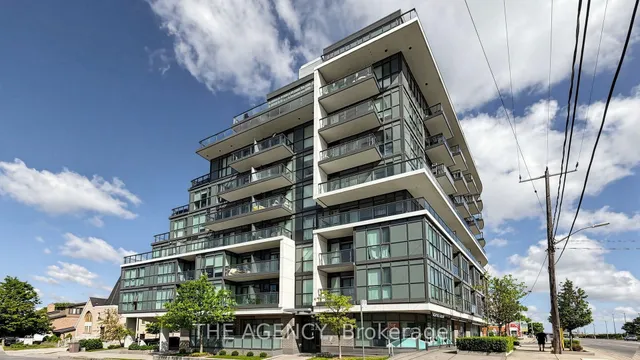 16 McAdam Ave #605, Toronto 5