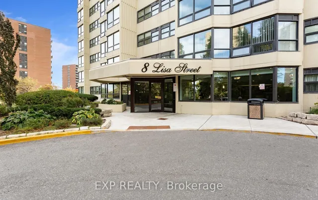 8 Lisa St #1506, Brampton 2