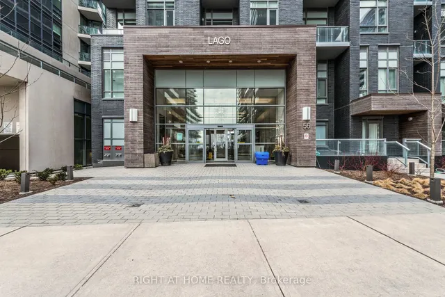 56 Annie Craig Dr #1507, Toronto 5