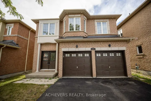 62 Sir Jacobs Cres, Brampton 4