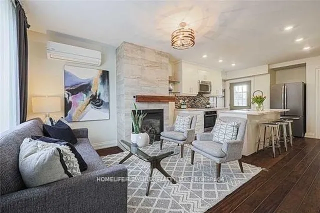 3 Armstrong Ave, Toronto 4