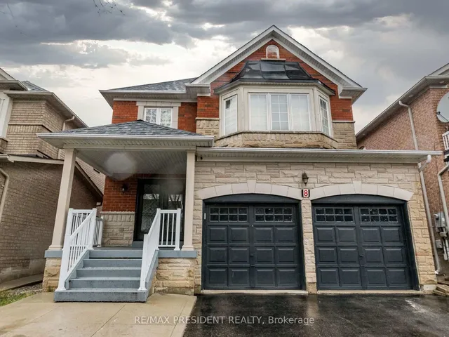8 River Heights Dr, Brampton 2