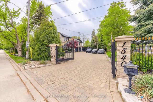 1540 Mississauga Rd, Mississauga 2
