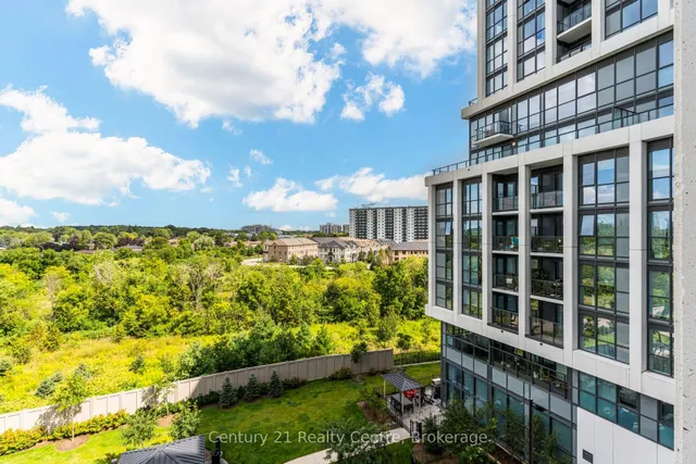 1063 Douglas McCurdy Common #513, Mississauga 4