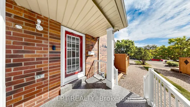 81 Shady Pine Circ, Brampton 4