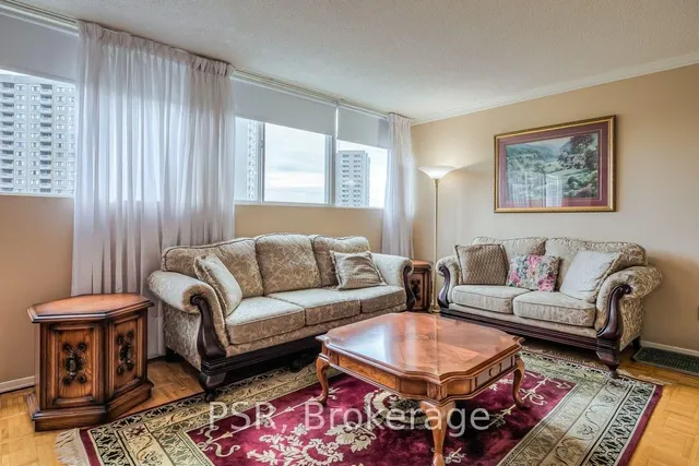 3695 Kaneff Cres #612, Mississauga 3