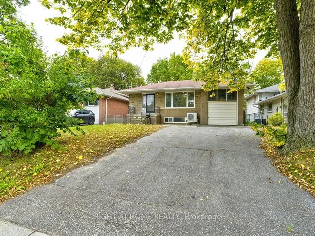 341 Rathburn Rd, Toronto