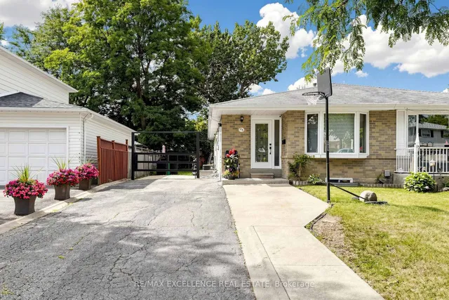 25 Graymar Rd, Brampton 4