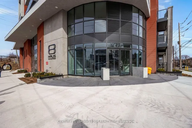 2433 Dufferin St #708, Toronto 2