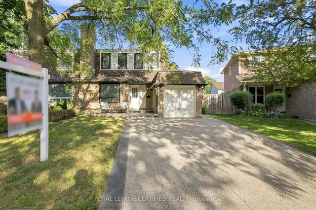 3029 Oslo Cres, Mississauga 2