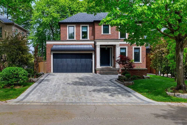 57 Burnhamthorpe Park Blvd, Toronto