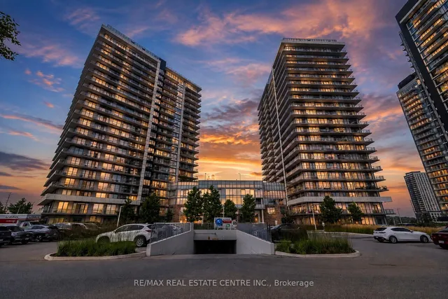 4675 Metcalfe Ave #1906, Mississauga 2