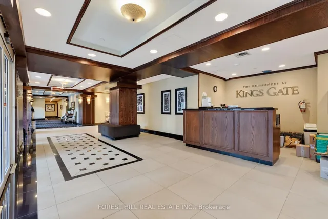 101 Subway Cres #1407, Toronto 2